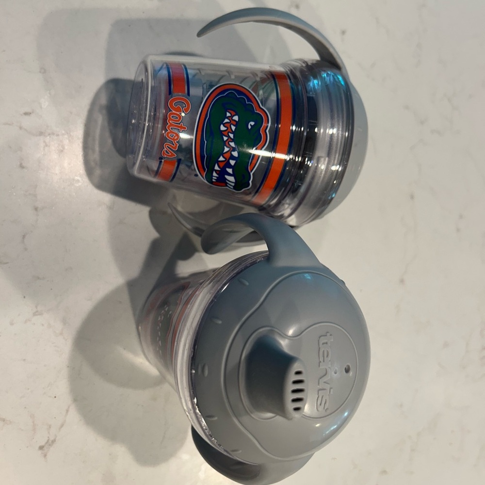 Tervis Gators Sippy Cup Set